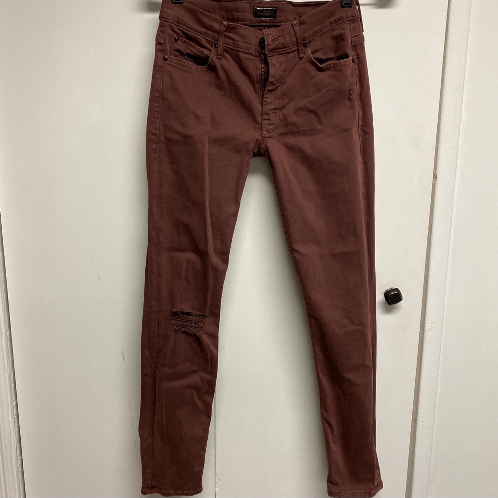 MOTHER jeans
